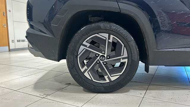 Hyundai Tucson Tucson 1.6T 160ps Advance DCT