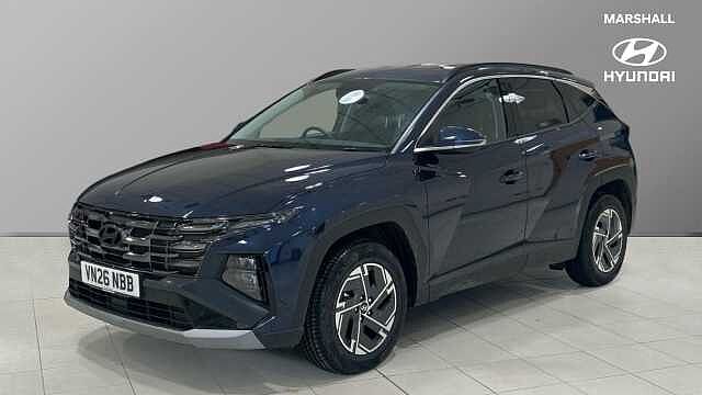 Hyundai Tucson Tucson 1.6T 160ps Advance DCT