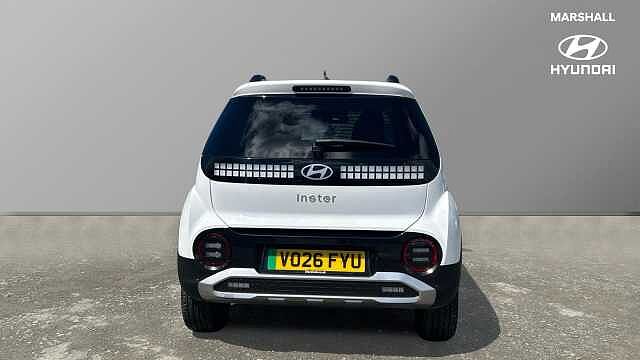 Hyundai Inster Inster 5Dr HAT 85kW 2 49kWh