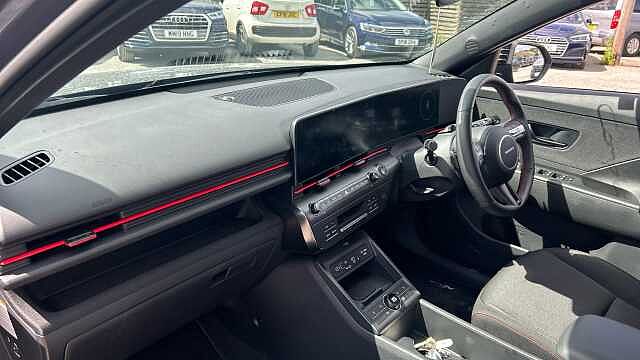 Hyundai Kona KONA 160kW N Line 65kWh 5dr Auto