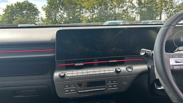 Hyundai Kona KONA 160kW N Line 65kWh 5dr Auto