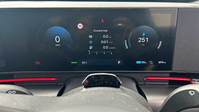 Hyundai Kona KONA 160kW N Line 65kWh 5dr Auto