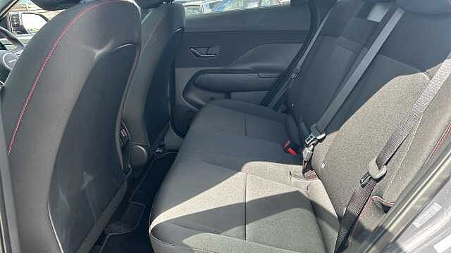 Hyundai Kona KONA 160kW N Line 65kWh 5dr Auto