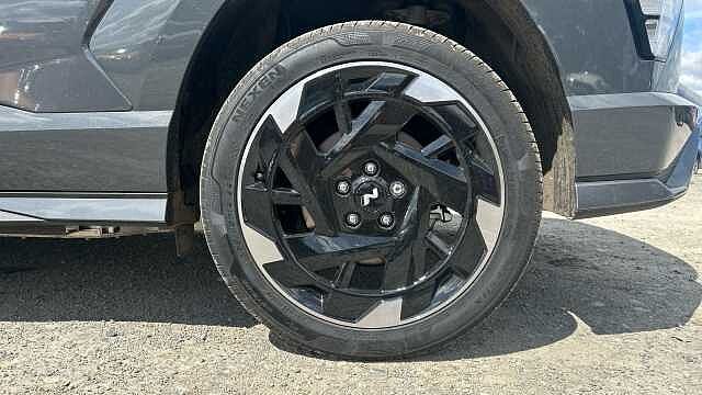 Hyundai Kona KONA 160kW N Line 65kWh 5dr Auto