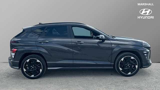 Hyundai Kona KONA 160kW N Line 65kWh 5dr Auto