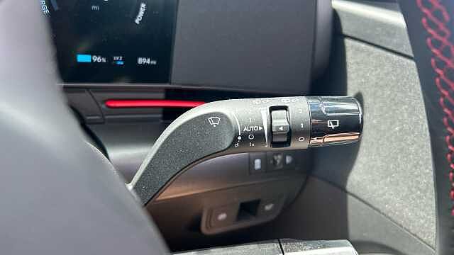 Hyundai Kona KONA 160kW N Line 65kWh 5dr Auto