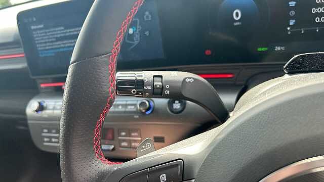 Hyundai Kona KONA 160kW N Line 65kWh 5dr Auto