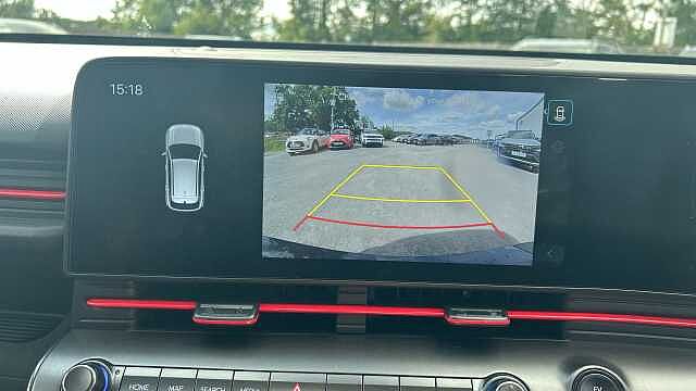 Hyundai Kona KONA 160kW N Line 65kWh 5dr Auto
