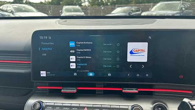 Hyundai Kona KONA 160kW N Line 65kWh 5dr Auto