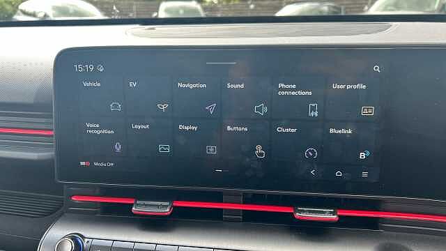 Hyundai Kona KONA 160kW N Line 65kWh 5dr Auto