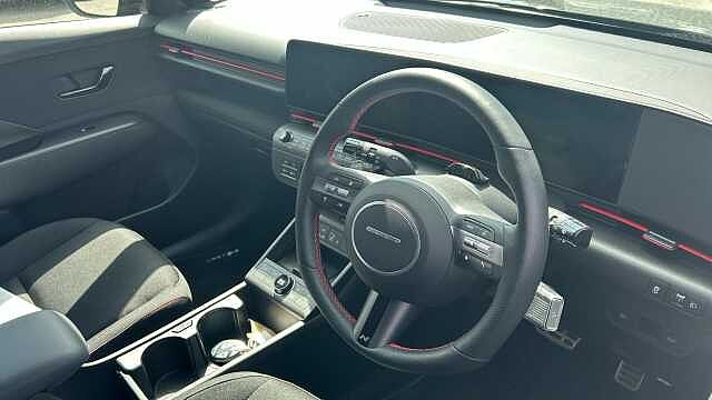 Hyundai Kona KONA 160kW N Line 65kWh 5dr Auto