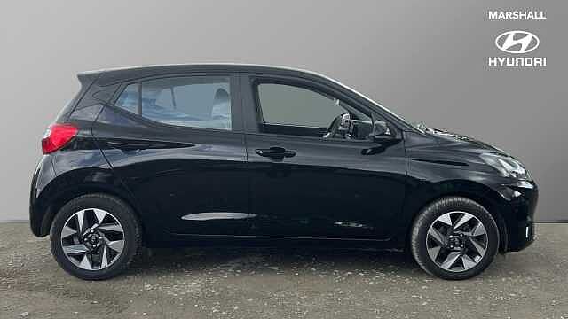 Hyundai i10 I10 1.0 [58] Advance 5dr Auto [Nav]