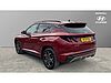Hyundai TUCSON 1.6 TGDi 48V MHD N Line 5dr 2WD DCT RED
