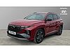 Hyundai TUCSON 1.6 TGDi 48V MHD N Line 5dr 2WD DCT RED
