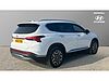 Hyundai SANTA FE SANTA FE 1.6 TGDi Plug-in Hybrid Ultimate 5dr 4WD Auto White