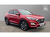 Hyundai TUCSON 1.6 TGDi 177 Premium SE 5dr 2WD DCT RED