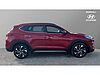 Hyundai TUCSON 1.6 TGDi 177 Premium SE 5dr 2WD DCT RED