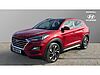 Hyundai TUCSON 1.6 TGDi 177 Premium SE 5dr 2WD DCT RED