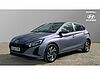 Hyundai I20 1.0T GDi Advance 5dr DCT Blue