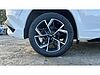 Hyundai TUCSON TUCSON 1.6T Plug-in Hybrid N Line S 5dr 4WD Auto White