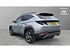 Hyundai TUCSON 1.6 TGDi 48V MHD Ultimate 5dr 2WD DCT SILVER