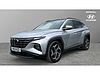 Hyundai TUCSON 1.6 TGDi 48V MHD Ultimate 5dr 2WD DCT SILVER