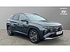 Hyundai TUCSON 1.6T Hybrid Ultimate 5dr Auto Green