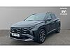 Hyundai TUCSON 1.6T Hybrid Ultimate 5dr Auto Green