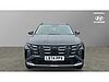 Hyundai TUCSON 1.6T Hybrid Ultimate 5dr Auto Green