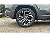 Hyundai TUCSON 1.6T Hybrid Ultimate 5dr Auto Green
