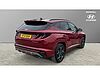 Hyundai TUCSON 1.6 TGDi N Line S 5dr 2WD RED