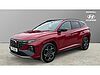Hyundai TUCSON 1.6 TGDi N Line S 5dr 2WD RED
