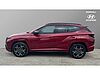 Hyundai TUCSON 1.6 TGDi Hybrid 230 N Line S 5dr 2WD Auto Red