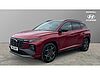 Hyundai TUCSON 1.6 TGDi Hybrid 230 N Line S 5dr 2WD Auto Red