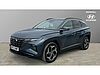 Hyundai TUCSON 1.6 TGDi Hybrid 230 Ultimate 5dr 2WD Auto Blue