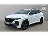 Hyundai TUCSON 1.6 TGDi Hybrid 230 N Line 5dr 2WD Auto White