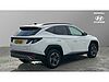 Hyundai TUCSON 1.6T Plug-in Hybrid Premium 5dr 4WD Auto White