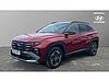Hyundai TUCSON 1.6T Plug-in Hybrid Premium 5dr 4WD Auto Red