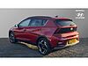 Hyundai BAYON 1.0 TGDi Ultimate 5dr Red