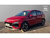Hyundai BAYON 1.0 TGDi Ultimate 5dr Red