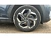 Hyundai TUCSON 1.6 TGDi Hybrid 230 Ultimate 5dr 2WD Auto Blue