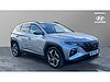 Hyundai TUCSON 1.6 TGDi Hybrid 230 Ultimate 5dr 2WD Auto Silver