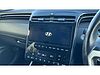 Hyundai TUCSON 1.6 TGDi Hybrid 230 Ultimate 5dr 2WD Auto Silver