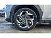Hyundai TUCSON 1.6 TGDi Hybrid 230 Ultimate 5dr 2WD Auto Silver