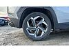 Hyundai TUCSON 1.6 TGDi Hybrid 230 Ultimate 5dr 2WD Auto Silver