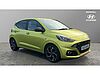 Hyundai I10 I10 1.0 T-GDi N Line 5dr Lucid Lime
