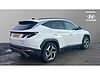 Hyundai TUCSON TUCSON 1.6 TGDi Plug-in Hybrid Ultimate 5dr 4WD Auto White