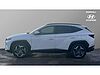Hyundai TUCSON TUCSON 1.6 TGDi Plug-in Hybrid Ultimate 5dr 4WD Auto White