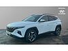 Hyundai TUCSON TUCSON 1.6 TGDi Plug-in Hybrid Ultimate 5dr 4WD Auto White