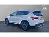 Hyundai SANTA FE SANTA FE 1.6 TGDi Hybrid Premium 5dr Auto White